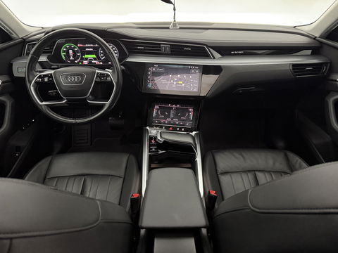 Audi e-tron 50 Quattro plus 71 kWh 313PK | SOH: 88% | Pano | Virtual | Memory | Carplay | Adaptive Cruise | LED