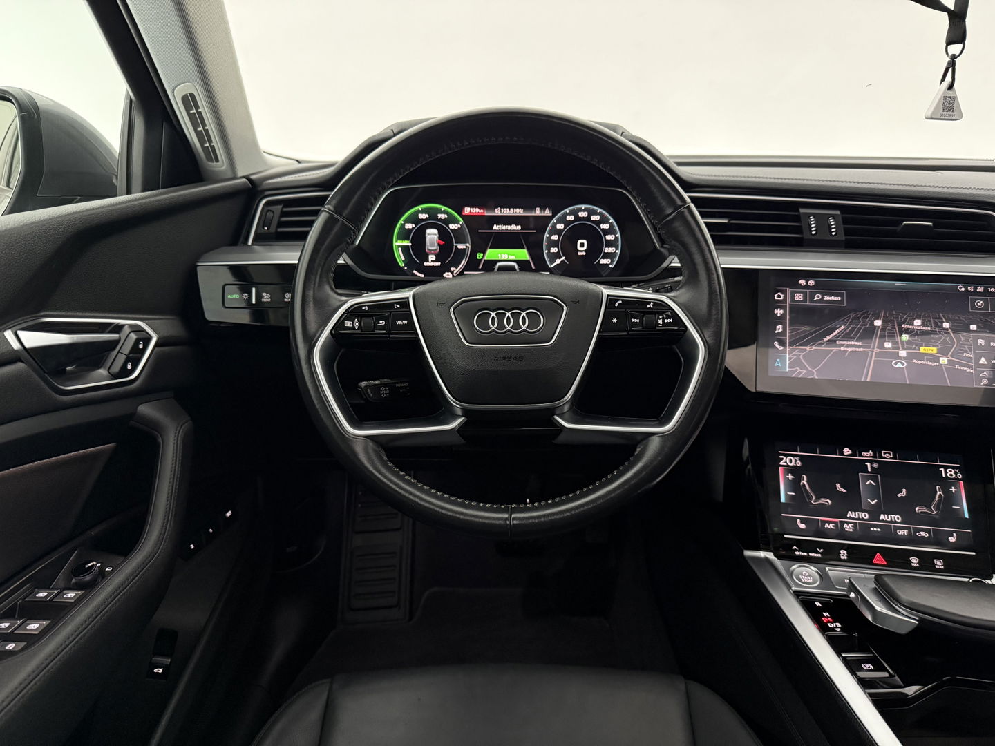 Audi e-tron 50 Quattro plus 71 kWh 313PK | SOH: 88% | Pano | Virtual | Memory | Carplay | Adaptive Cruise | LED