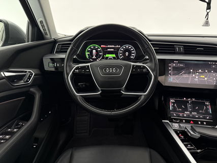 Audi e-tron 50 Quattro plus 71 kWh 313PK | SOH: 88% | Pano | Virtual | LED | Carplay | Adaptive Cruise | Parkeersens.