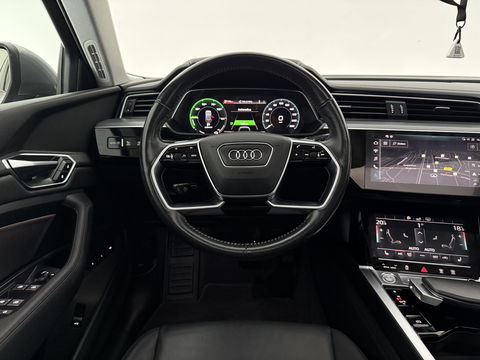 Audi e-tron 50 Quattro plus 71 kWh 313PK | SOH: 88% | Pano | Virtual | Memory | Carplay | Adaptive Cruise | LED