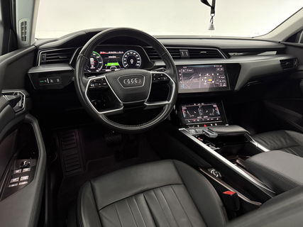 Audi e-tron 50 Quattro plus 71 kWh 313PK | SOH: 88% | Pano | Virtual | LED | Carplay | Adaptive Cruise | Parkeersens.