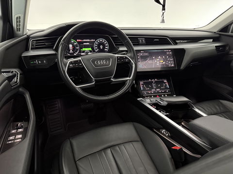 Audi e-tron 50 Quattro plus 71 kWh 313PK | SOH: 88% | Pano | Virtual | Memory | Carplay | Adaptive Cruise | LED