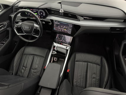 Audi e-tron 50 Quattro plus 71 kWh 313PK | SOH: 88% | Pano | Virtual | LED | Carplay | Adaptive Cruise | Parkeersens.