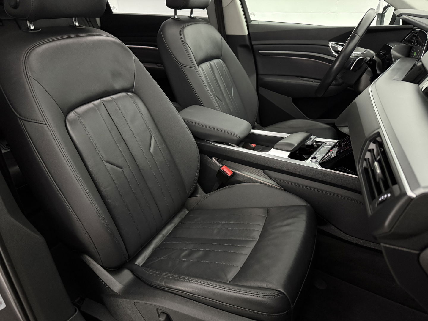 Audi e-tron 50 Quattro plus 71 kWh 313PK | SOH: 88% | Pano | Virtual | Memory | Carplay | Adaptive Cruise | LED