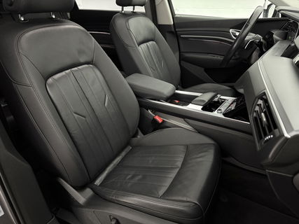 Audi e-tron 50 Quattro plus 71 kWh 313PK | SOH: 88% | Pano | Virtual | LED | Carplay | Adaptive Cruise | Parkeersens.