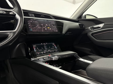 Audi e-tron 50 Quattro plus 71 kWh 313PK | SOH: 88% | Pano | Virtual | Memory | Carplay | Adaptive Cruise | LED
