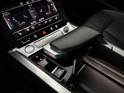 Audi e-tron 50 Quattro plus 71 kWh 313PK | SOH: 88% | Pano | Virtual | LED | Carplay | Adaptive Cruise | Parkeersens.