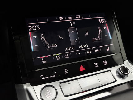 Audi e-tron 50 Quattro plus 71 kWh 313PK | SOH: 88% | Pano | Virtual | LED | Carplay | Adaptive Cruise | Parkeersens.