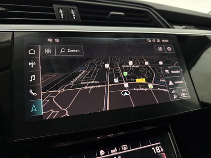 Audi e-tron 50 Quattro plus 71 kWh 313PK | SOH: 88% | Pano | Virtual | LED | Carplay | Adaptive Cruise | Parkeersens.