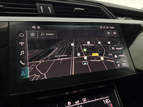 Audi e-tron 50 Quattro plus 71 kWh 313PK | SOH: 88% | Pano | Virtual | Memory | Carplay | Adaptive Cruise | LED