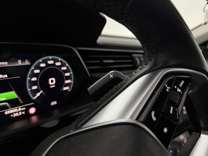 Audi e-tron 50 Quattro plus 71 kWh 313PK | SOH: 88% | Pano | Virtual | LED | Carplay | Adaptive Cruise | Parkeersens.