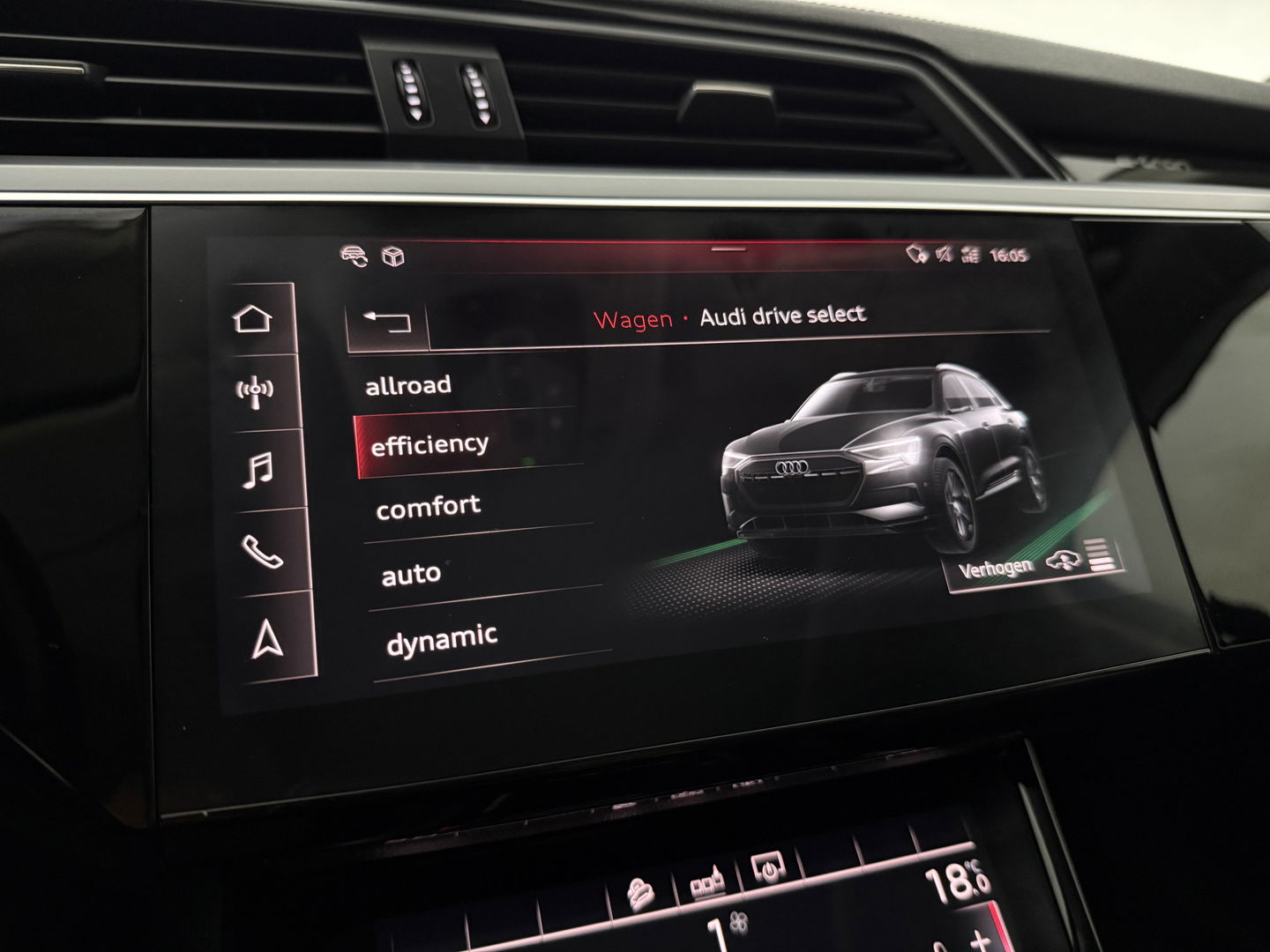 Audi e-tron 50 Quattro plus 71 kWh 313PK | SOH: 88% | Pano | Virtual | Memory | Carplay | Adaptive Cruise | LED