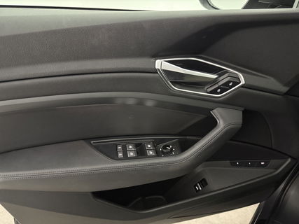 Audi e-tron 50 Quattro plus 71 kWh 313PK | SOH: 88% | Pano | Virtual | LED | Carplay | Adaptive Cruise | Parkeersens.