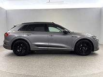 Audi e-tron 50 Quattro plus 71 kWh 313PK | SOH: 88% | Pano | Virtual | LED | Carplay | Adaptive Cruise | Parkeersens.