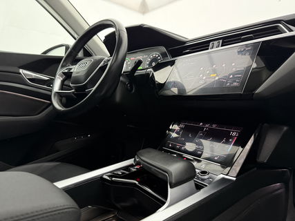 Audi e-tron 50 Quattro plus 71 kWh 313PK | SOH: 88% | Pano | Virtual | LED | Carplay | Adaptive Cruise | Parkeersens.