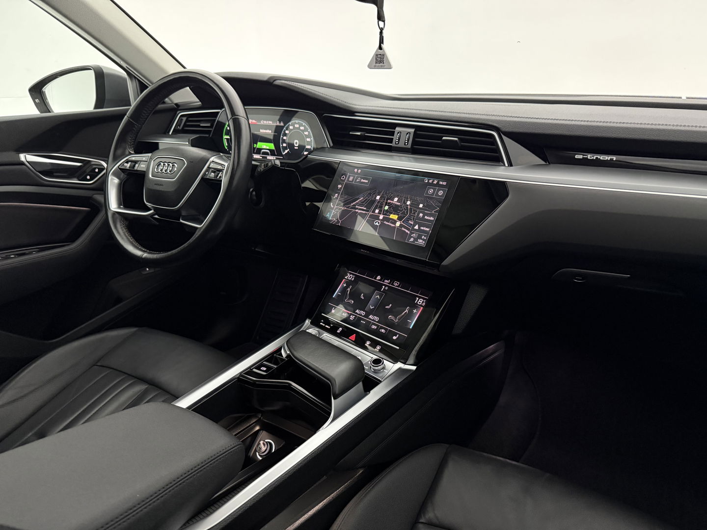 Audi e-tron 50 Quattro plus 71 kWh 313PK | SOH: 88% | Pano | Virtual | Memory | Carplay | Adaptive Cruise | LED
