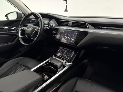 Audi e-tron 50 Quattro plus 71 kWh 313PK | SOH: 88% | Pano | Virtual | Memory | Carplay | Adaptive Cruise | LED