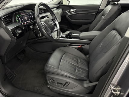 Audi e-tron 50 Quattro plus 71 kWh 313PK | SOH: 88% | Pano | Virtual | LED | Carplay | Adaptive Cruise | Parkeersens.