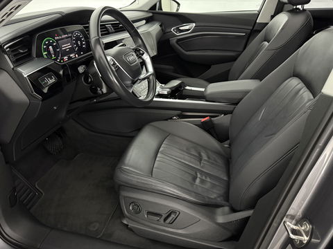 Audi e-tron 50 Quattro plus 71 kWh 313PK | SOH: 88% | Pano | Virtual | Memory | Carplay | Adaptive Cruise | LED