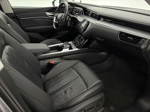 Audi e-tron 50 Quattro plus 71 kWh 313PK | SOH: 88% | Pano | Virtual | Memory | Carplay | Adaptive Cruise | LED