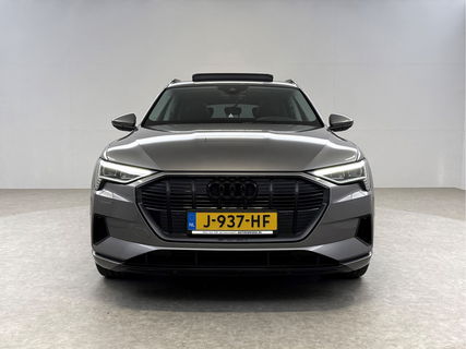 Audi e-tron 50 Quattro plus 71 kWh 313PK | SOH: 88% | Pano | Virtual | LED | Carplay | Adaptive Cruise | Parkeersens.