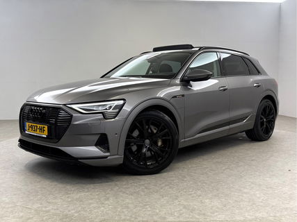 Audi e-tron 50 Quattro plus 71 kWh 313PK | SOH: 88% | Pano | Virtual | LED | Carplay | Adaptive Cruise | Parkeersens.