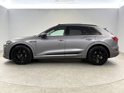 Audi e-tron 50 Quattro plus 71 kWh 313PK | SOH: 88% | Pano | Virtual | LED | Carplay | Adaptive Cruise | Parkeersens.