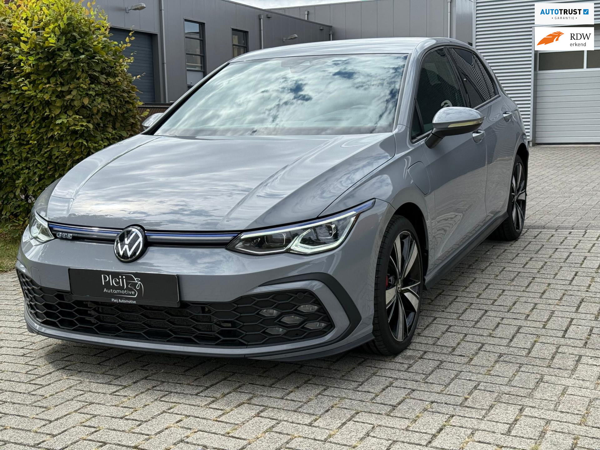 Volkswagen Golf 1.4 eHybrid GTE|HU|Matrix|ACC|Stoelverw|