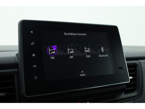 Renault Trafic 2.0 Blue dCi 130pk L2H1 Advance Dubb. Cab. | Trekhaak | Cruise | Apple CarPlay