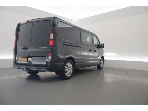 Renault Trafic 2.0 Blue dCi 130pk L2H1 Advance Dubb. Cab. | Trekhaak | Cruise | Apple CarPlay
