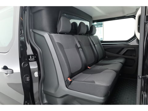 Renault Trafic 2.0 Blue dCi 130pk L2H1 Advance Dubb. Cab. | Trekhaak | Cruise | Apple CarPlay