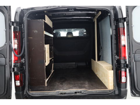 Renault Trafic 2.0 Blue dCi 130pk L2H1 Advance Dubb. Cab. | Trekhaak | Cruise | Apple CarPlay