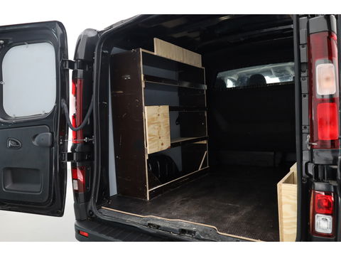 Renault Trafic 2.0 Blue dCi 130pk L2H1 Advance Dubb. Cab. | Trekhaak | Cruise | Apple CarPlay