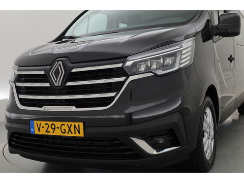 Renault Trafic 2.0 Blue dCi 130pk L2H1 Advance Dubb. Cab. | Trekhaak | Cruise | Apple CarPlay