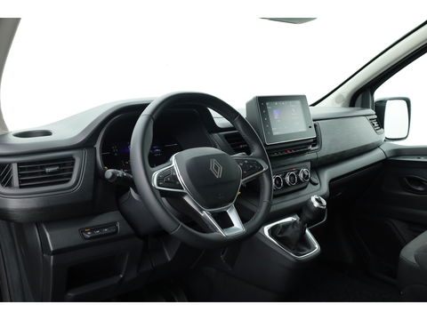 Renault Trafic 2.0 Blue dCi 130pk L2H1 Advance Dubb. Cab. | Trekhaak | Cruise | Apple CarPlay