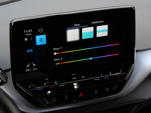 Volkswagen ID.4 1ST 77 kWh CAMERA/ KEYLESS/ WEGKL. TREKHAAK