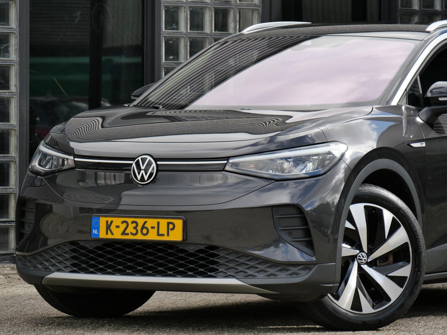 Volkswagen ID.4 1ST 77 kWh CAMERA/ KEYLESS/ WEGKL. TREKHAAK