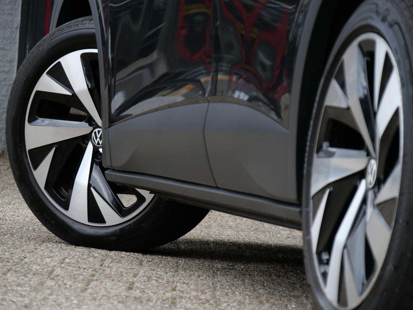 Volkswagen ID.4 1ST 77 kWh CAMERA/ KEYLESS/ WEGKL. TREKHAAK