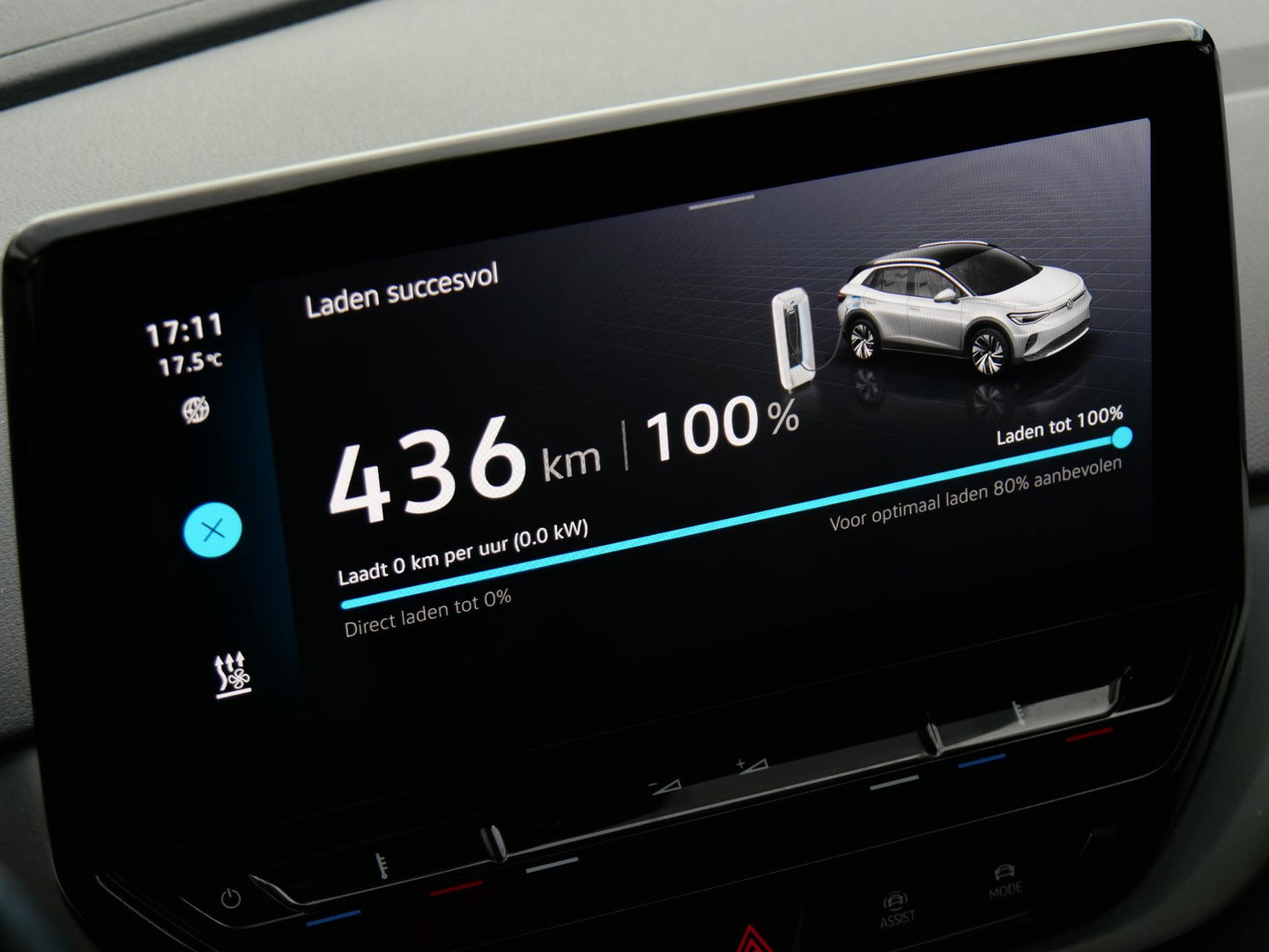 Volkswagen ID.4 1ST 77 kWh CAMERA/ KEYLESS/ WEGKL. TREKHAAK