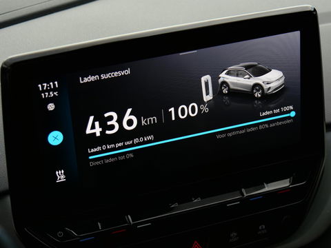 Volkswagen ID.4 1ST 77 kWh CAMERA/ KEYLESS/ WEGKL. TREKHAAK