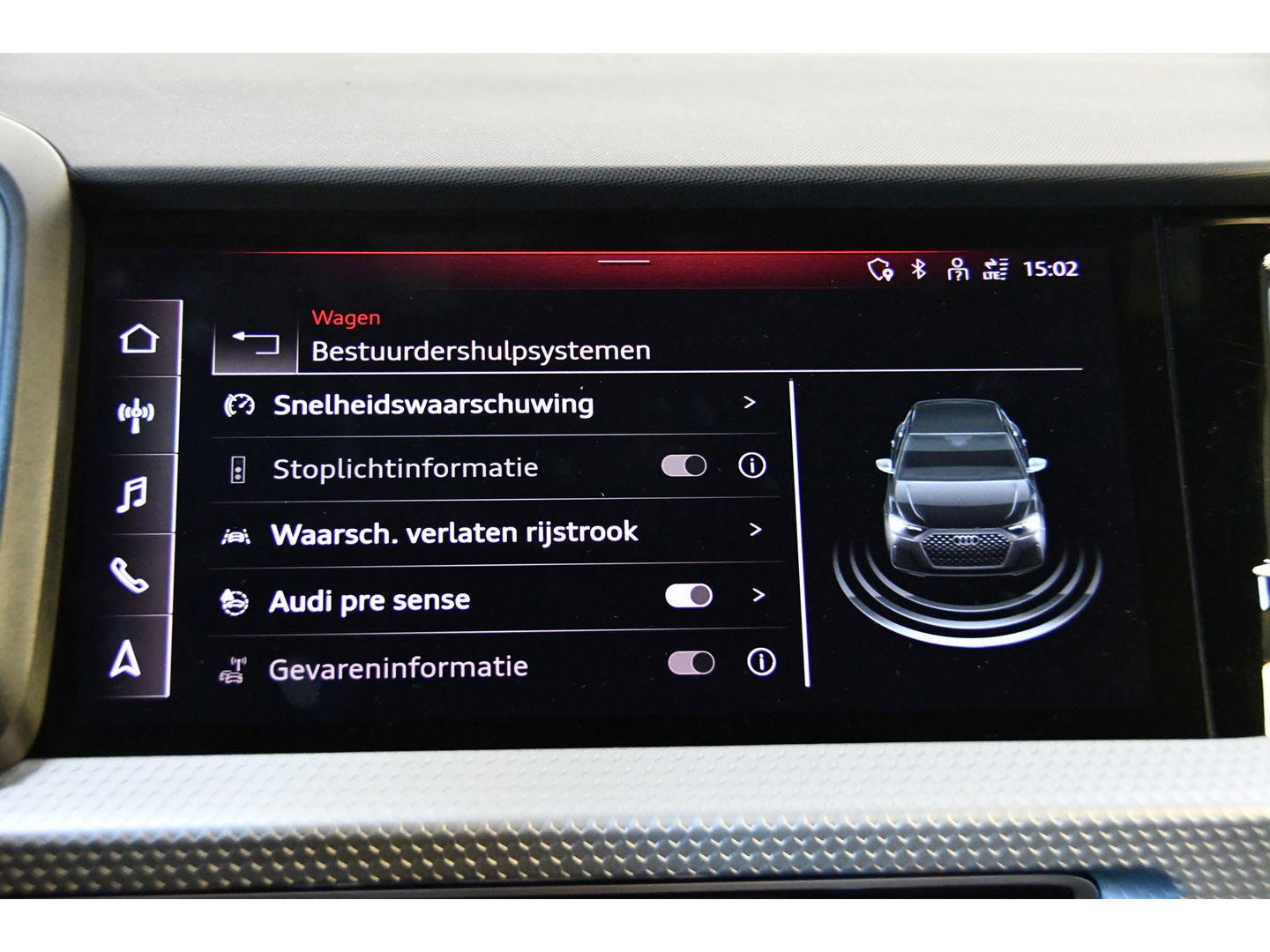 Audi A1 SPORTBACK 35 TFSI Pro Line S
