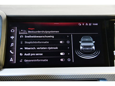 Audi A1 SPORTBACK 35 TFSI Pro Line S