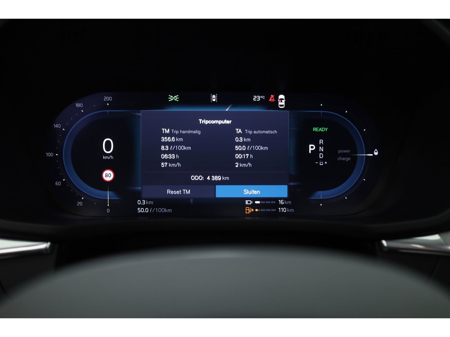 Volvo XC60 2.0 T8 Plug-in hybrid AWD Ultra Dark | Trekhaak | B&W Audio | Massage | Ventilatie | 360 camera