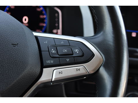 Volkswagen Transporter 2.0 TDI L2H1 30 DC Bulli Virtual, Adaptieve Cruise, 199PK, LED, Electrische deur, Stoelverwarming, Trekhaak, Uniek!