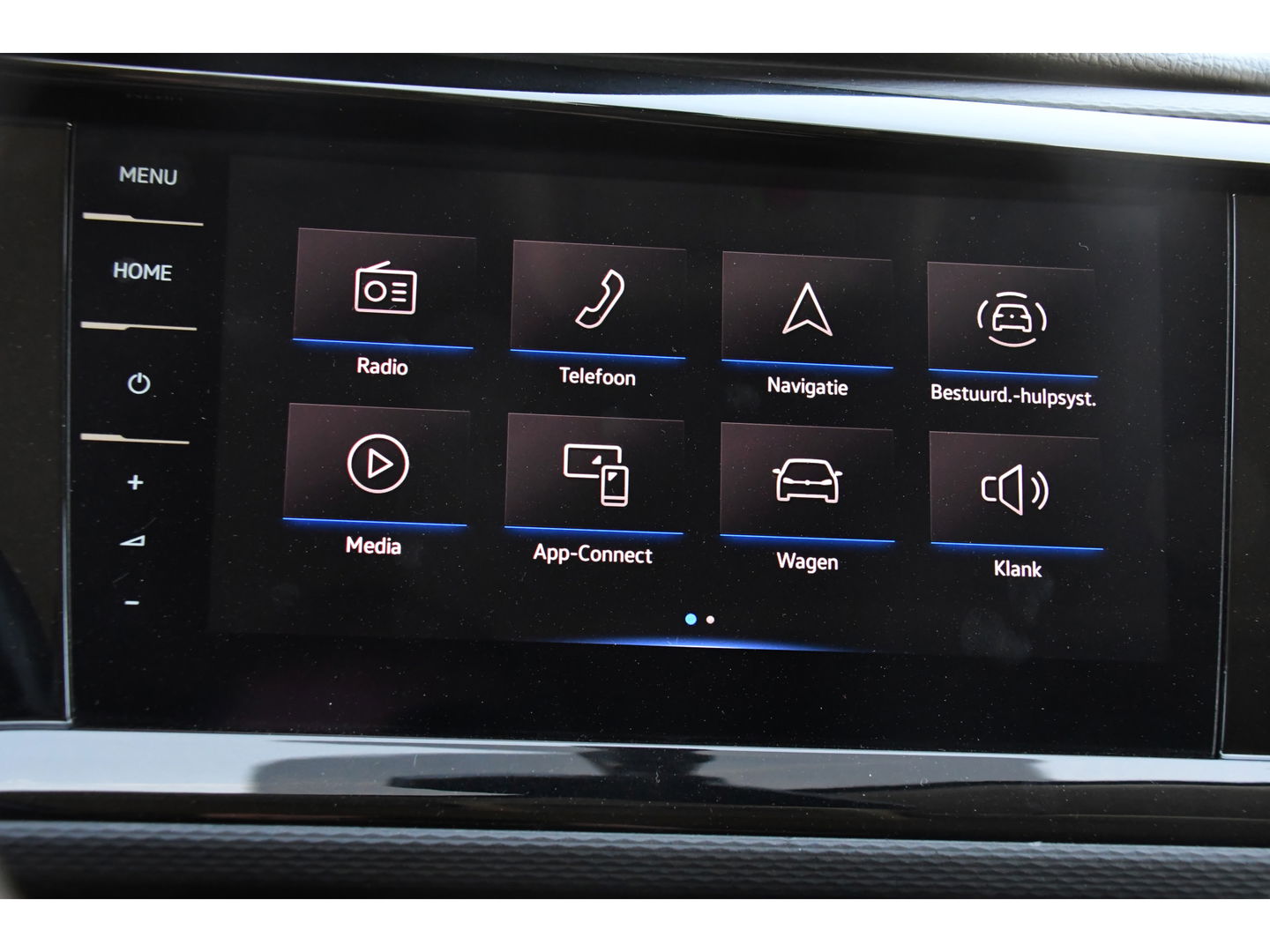 Volkswagen Transporter 2.0 TDI L2H1 30 DC Bulli Virtual, Adaptieve Cruise, 199PK, LED, Electrische deur, Stoelverwarming, Trekhaak, Uniek!