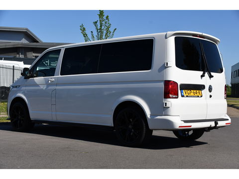 Volkswagen Transporter 2.0 TDI L2H1 30 DC Bulli Virtual, Adaptieve Cruise, 199PK, LED, Electrische deur, Stoelverwarming, Trekhaak, Uniek!