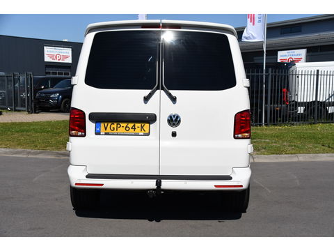 Volkswagen Transporter 2.0 TDI L2H1 30 DC Bulli Virtual, Adaptieve Cruise, 199PK, LED, Electrische deur, Stoelverwarming, Trekhaak, Uniek!