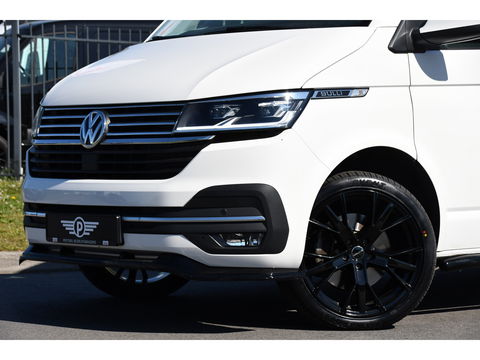 Volkswagen Transporter 2.0 TDI L2H1 30 DC Bulli Virtual, Adaptieve Cruise, 199PK, LED, Electrische deur, Stoelverwarming, Trekhaak, Uniek!