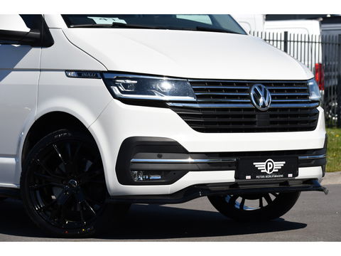 Volkswagen Transporter 2.0 TDI L2H1 30 DC Bulli Virtual, Adaptieve Cruise, 199PK, LED, Electrische deur, Stoelverwarming, Trekhaak, Uniek!