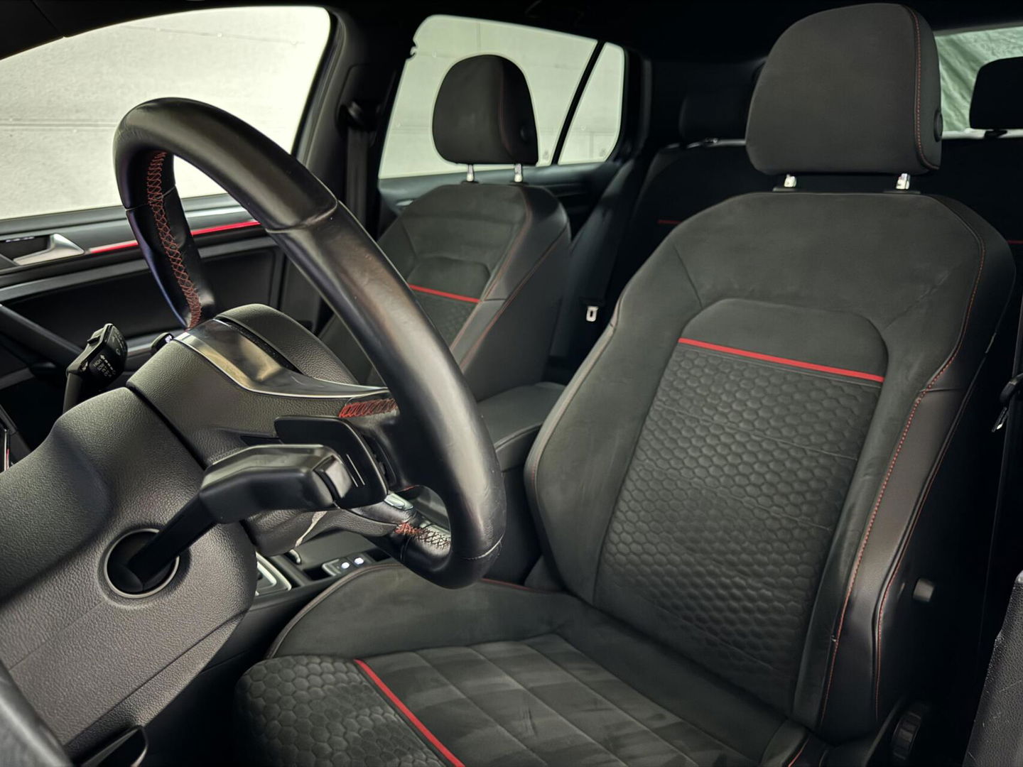 Volkswagen Golf 2.0 TSI GTI Performance Pano Virtual Sfeer Trekh.